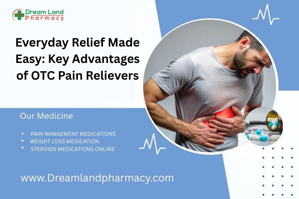 buy pain relievers online